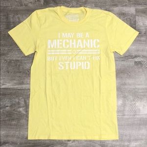 NWOT CP Fashion Small Graphic Tee